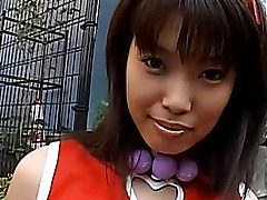 You will watch several hard-core sequences in one cosplay video. All of them with your fave Asian pornography starlets wearing uber-sexy costumes and acting out your darkest fantasies. Sounds enticing, right?