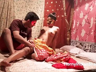 Steaming Desi Bhabhi Devar Juggles Her Devar Give Xxx Homemade Porno