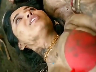 Tamil sex-mad couples fuck-a-thon