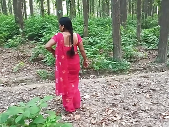 Mature Desi mommy gets her real and forest village smash on Xhamster's tape