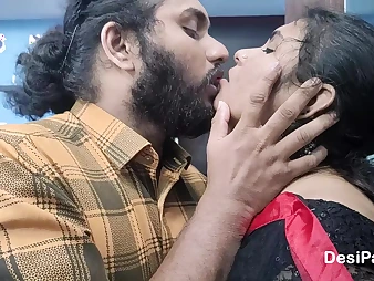 Indian Married Duo Love And Passion With Hardcore Sex