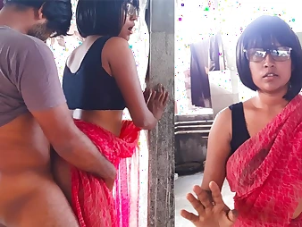 Girlnexthot1 gets horny in reality roleplay with Bbc bangladeshi bhabi