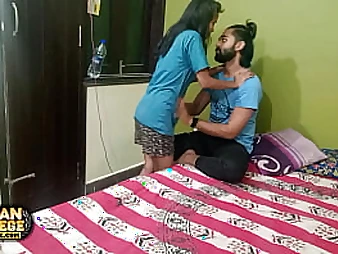 Lko Grizzly tears up young Indian girlfriend Yr Elder, Tannu, and gives her a taut muff internal ejaculation