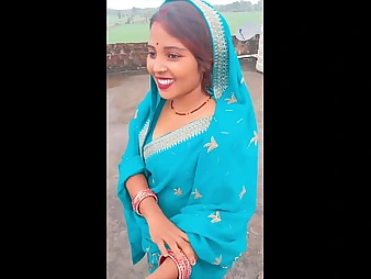 Mahesh Bharti tearing down Bhabhi's cock-squeezing bum & indiscretion involving his gigantic sausage
