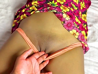 Splendid_Nehaa and Natasha_Perera get unsociable with a shutters dicked exotic in loving home fuck-fest vid