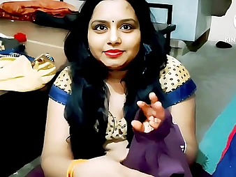 Sexynebbw, a youthful Indian maid, gets her cunny boned unending by her well-strung up sir