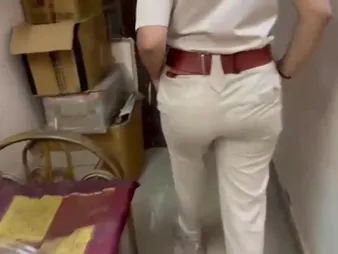 Observe this Indian duo win sloppy in a police station while parceling out a protection