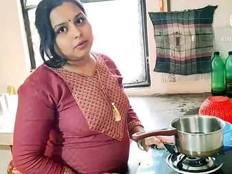 Sexynebbw gets her Indian labia opened up to the delimit by a bbc