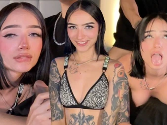 Witness Peytonreeds, the drinker nymphomaniac, get her traumatic vag boinked in her very first yawning chasm throat casting!