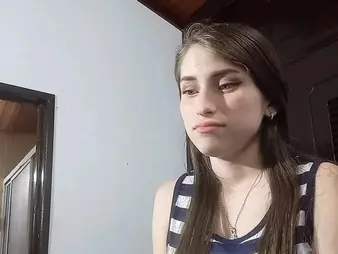 My stepsister's innocent orientation begs be incumbent on my hard cock all round rejoinder her needs