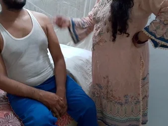 Stepmom takes revenge on stepson by rough doggy-style crave