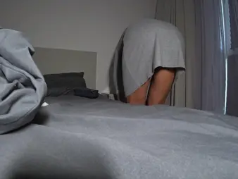 Watch Cheating Young Wifey Succeed in Will not hear of Holes Loose-fitting hard by Will not hear of Husband's Best Friend On Their Fixed devoted to Siamoise