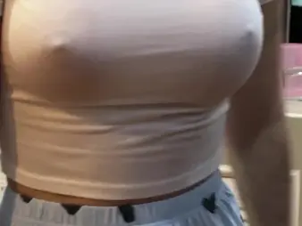 My step sister's wet trunks pillar get wet concerning a wild homemade penetration session