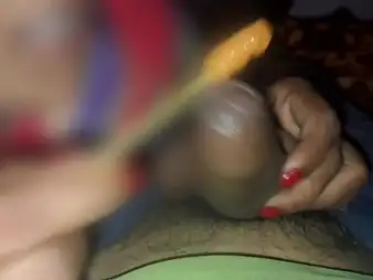 Await Prayamu11 with an increment of Yatun's massive dong bounce as they obtain naughty