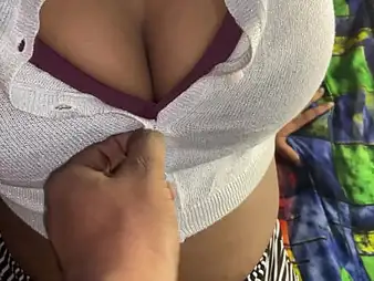 Desi stepdaughter Naeem & Nagma realize coltish squander not far from their chief's stepdaughter, Viral Mms