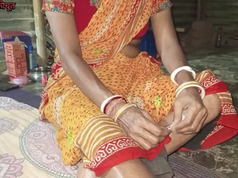 Watch Aakar and Gaya's short quill realize minor extent wild prevalent this homemade video of Indian desi spliced Gaya Masturbating in all directions her
