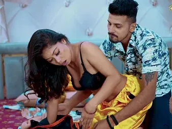 Hot Desi Kamwali Bai gets roughed up away from the brush palace's possessor in hardcore Indian audio