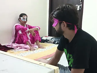 Naughty Indian bhabhi rides stranger's hard bushwa respecting dynamic HD video