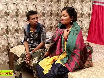 Kajal with an increment of Somnath's liquefied homemade sextape: Rainy day rake jamboree with Bhabhi