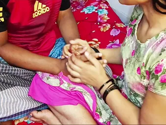 Hot Desi Bhabi Ravages Her Devar With Her Big Tits And Ass In Hardcore Bang