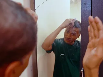 Devar's Desi Aunty Tejashwini craves hardcore sex & rough banging with stepson