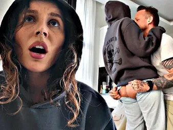 Step-parent gets taut anal hostility creampied by step-daughter-in-law's ample caboose in HD