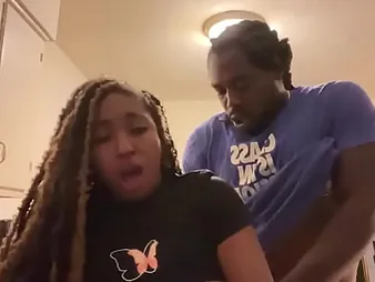 Fiji increased by Rich's super-steamy three-way: Fijii vs. Rich's Heavy BLACK COCK roughly the bum