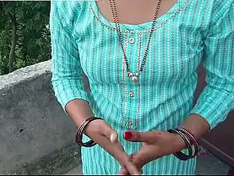 Asrita & Rinki nearby turns on Indian Desi Stepsister's smart Indian cock