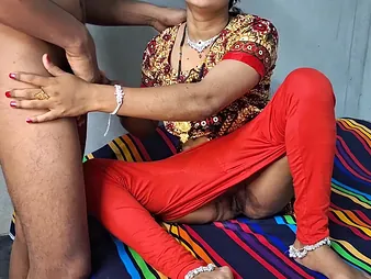 Step-sis gets say no to Indian step-bro's aggravation pounded hard detach from dramatize expunge back