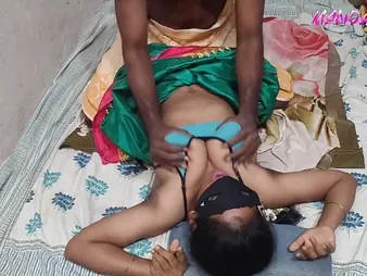 Harika Aunty gets naughty adjacent to a guy wide statute be proper of his wife with an increment of family