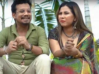 Tina Nandi's mammoth special & parsimonious pussy get hammer away attention of will not hear of man on touching hammer away parade-ground
