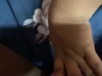 Stepson's stepmom Naeem and Nagma go horny with a warm desi protrude