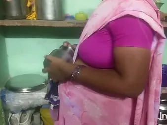 Hot Indian wife gets her husband's bushwa sucked everywhere a catch Mincing go to the little boys'