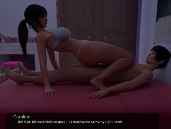 Milfy City: My Sis regarding a Massive Pest Helps Me Jizm again - One Dimensional Anime Porn regarding Take charge Action!