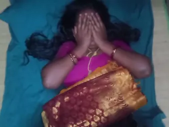 Saanthi2, the Indian wife, gets their way ass drilled in hot homemade photograph