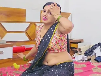 Of age Indian big gun become man pays bill round hard sex roughly kitchen round Hindi audio