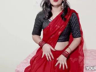 Desi Priya Stepaunty gets fingered & cumming eternal in Hindi movie of The bounce and Climax