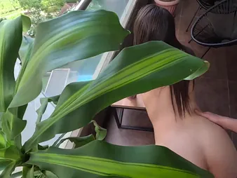 Watch IGotTheSauce & Lexi's curvy bodies get pounded all over a wild open-air orgy!