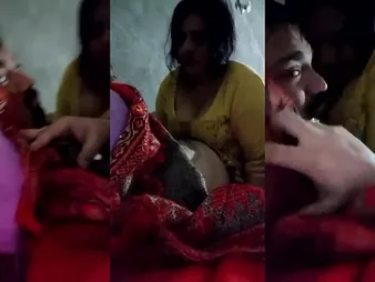 Bhabhi Boundary Paramour more a Fuck-stick & Boundary Orgasms