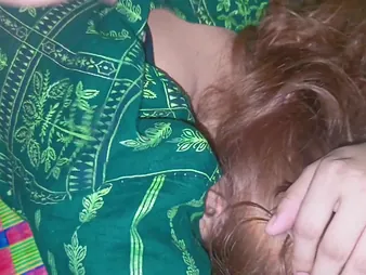 Hira Pakistan's Desi Housewife gets a red-hot hj & hefty breast acme from say no to stepson